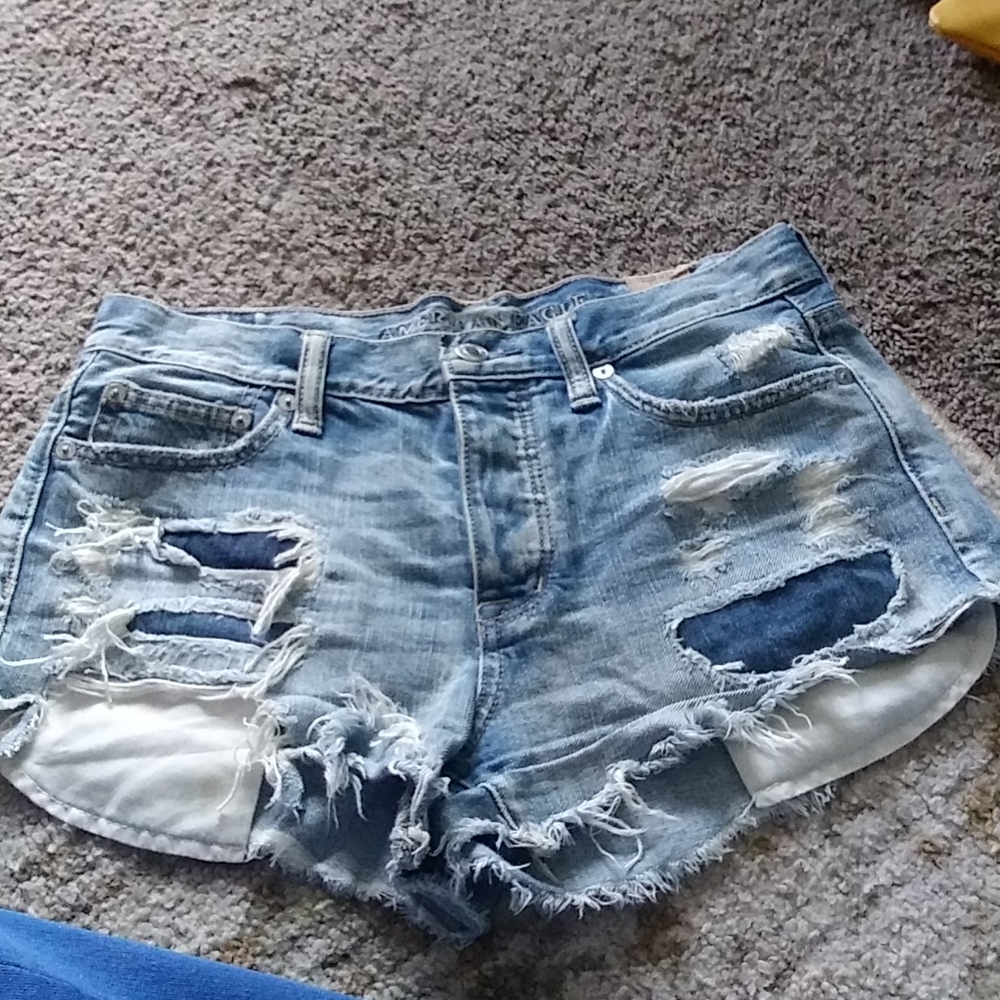 American eagle shorts